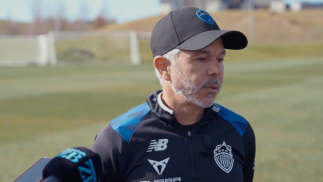 Steve Corica Press Conference: Auckland FC vs Sydney FC Grand Final Preview