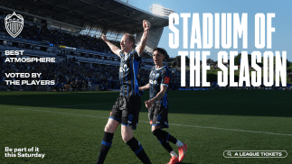 PFA announce A-League Men 2025-26 Stadiums of the Season 