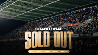 First-ever A-League Grand Final in New Zealand Sold Out