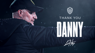 Danny Hay Farewells Auckland FC