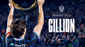 Liam Gillion Departs Auckland FC  