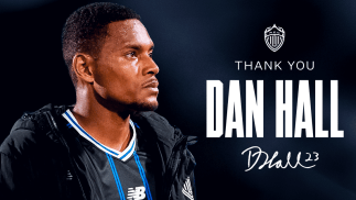 Dan Hall Departs Auckland FC