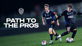 Auckland FC’s Path to the Pros: 18 Months of the Club’s Talent Development Centre 