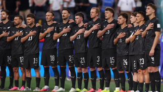 Our Black Knights on the World Stage