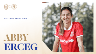 Football Fern Legend Headlines Auckland FC Squad ahead of Chelsea FC Women’s Invitational Match