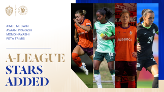 A-League Stars Bolster Auckland FC Women’s Invitational XI Squad 