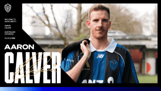 Auckland FC add A-League winning experience to backline ahead of Spurs clash 