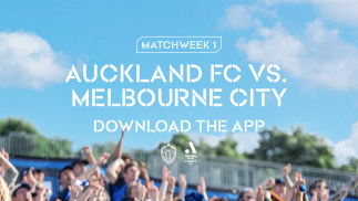 Auckland FC’s Matchweek 1 Opponent Revealed – Download the App for Exclusive Early Access