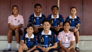 Mangere United’s Story: All Paths Lead Here