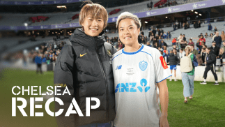 Chelsea F.C. Women give Auckland a glimpse of the future in landmark Eden Park occasion