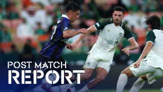 Post-Match Report: Al-Ahli Saudi FC 1 – 0 Auckland FC  