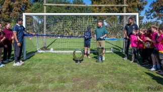 Meet Harry – A Young Lad Funding His Football Dreams