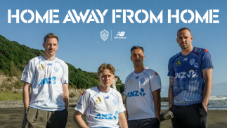 Home Away from Home: Auckland FC Release 26/27 Away Kit 