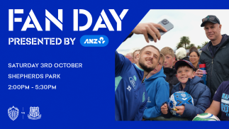 AFC Fan Day presented by ANZ