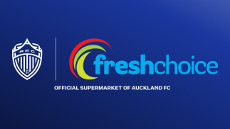 A Fresh addition to the Auckland FC Family