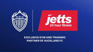 Auckland FC X Jetts: A Partnership in Motion