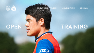 Auckland FC Set for Historic Napier Debut
