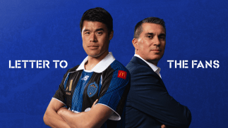 To the Port, Our Members and the Auckland FC Family,