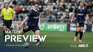 Matchweek 1 Preview: Auckland FC vs. Melbourne City