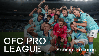 Auckland FC’s 2027 OFC Pro League Fixtures Confirmed