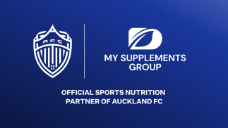 MySupps set to fuel Auckland FC’s Championship Defence