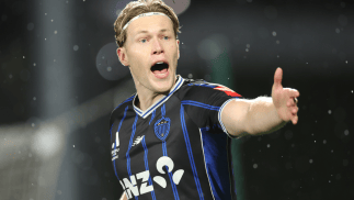 REVEALED: Cosgrove CLEARED to face City in season opener & ready to embrace ‘villain’ tag