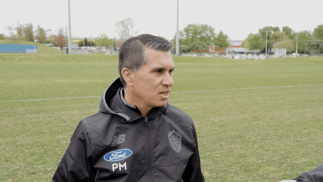 Pedro Moreira Press Conference: Auckland FC vs Western Sydney Wanderers Preview